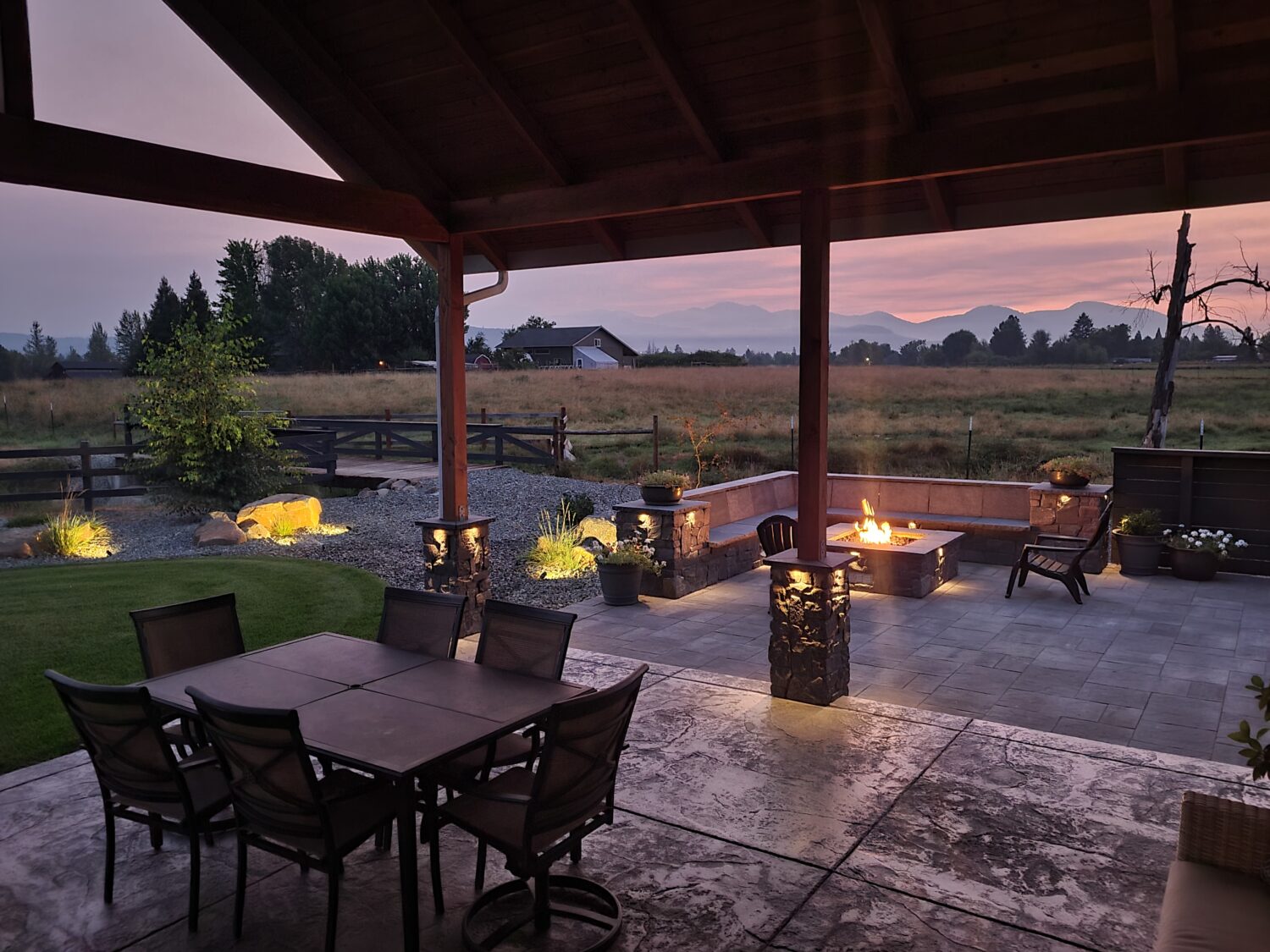 Outdoor Living Spaces